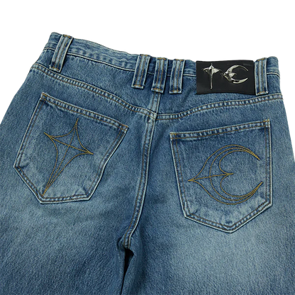 Thug Club Parkour Denim Pants