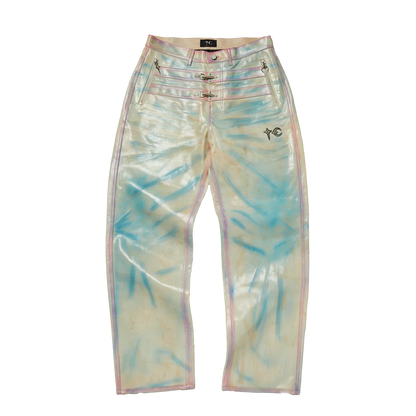 Thug Club Skin Bio Soldier Leather Pants