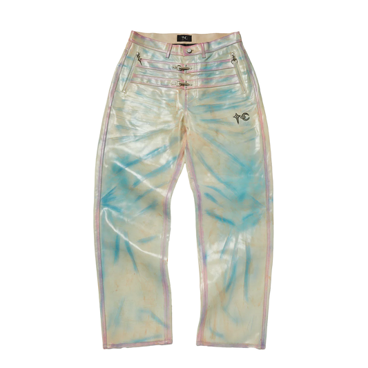 Thug Club Skin Bio Soldier Leather Pants