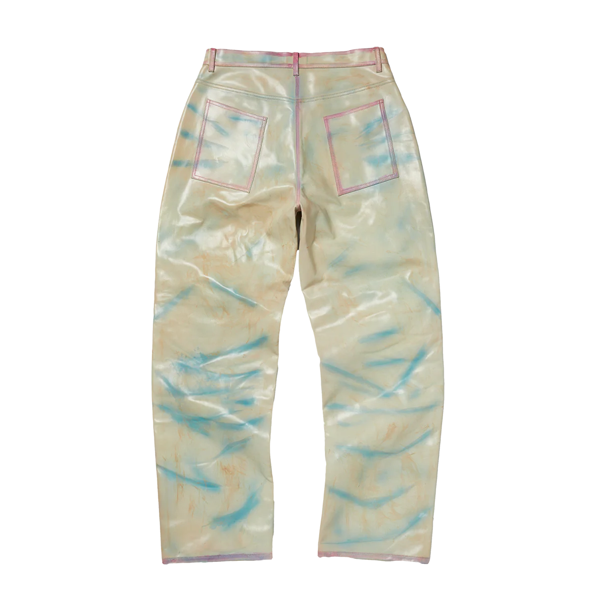 Thug Club Skin Bio Soldier Leather Pants