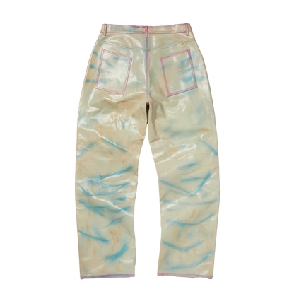 Thug Club Skin Bio Soldier Leather Pants