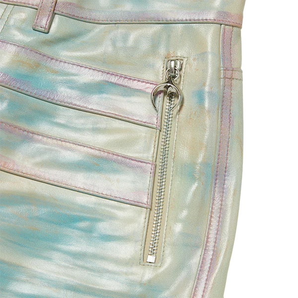 Thug Club Skin Bio Soldier Leather Pants