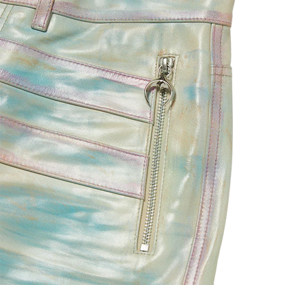Thug Club Skin Bio Soldier Leather Pants