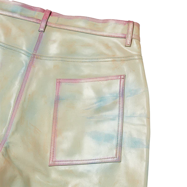 Thug Club Skin Bio Soldier Leather Pants