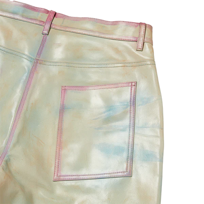 Thug Club Skin Bio Soldier Leather Pants
