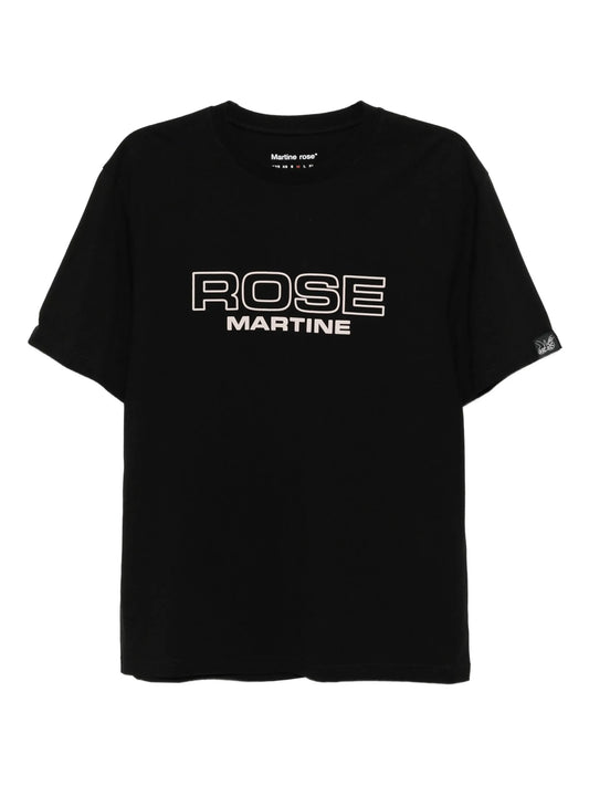 Martin Rose Classic T-shirt Black