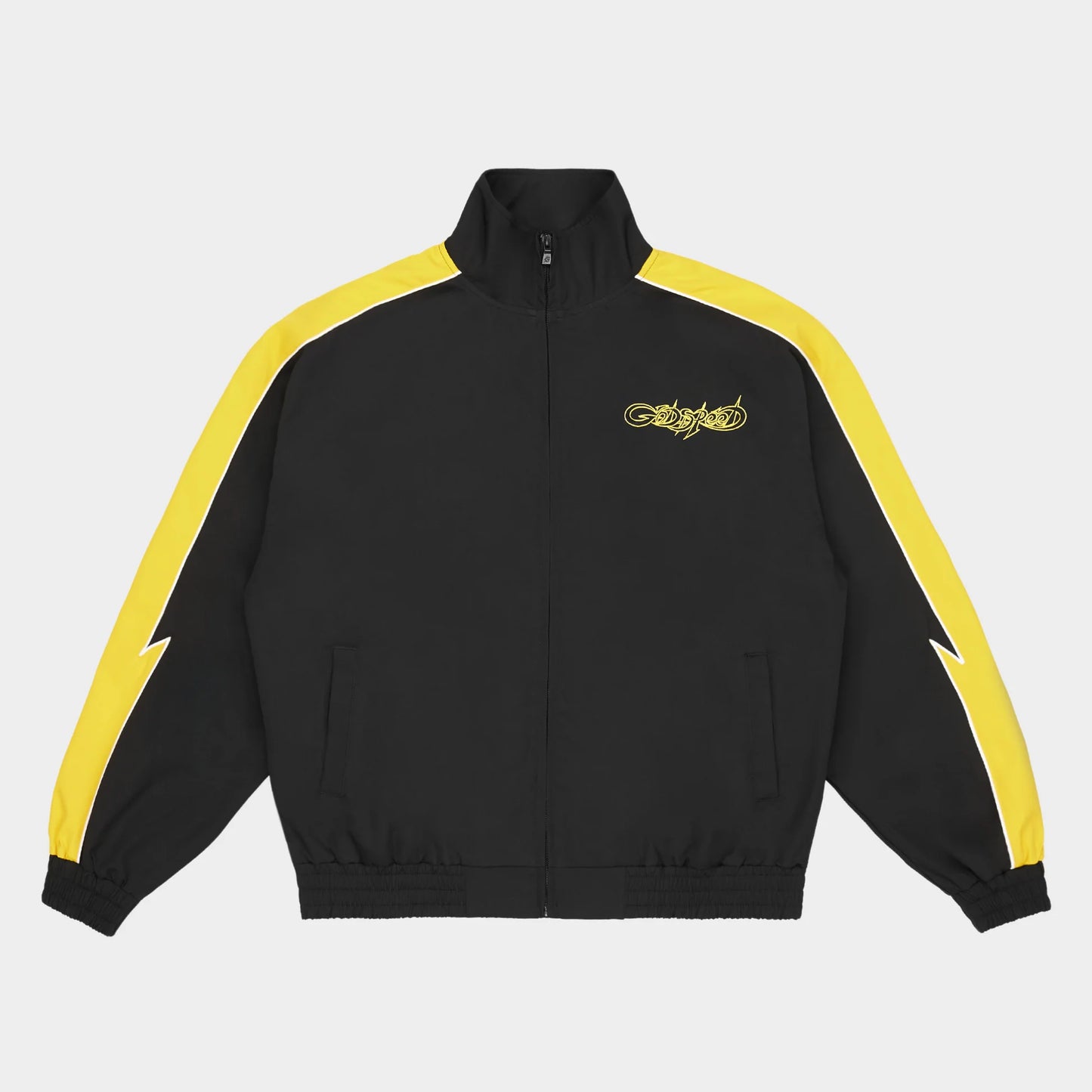 Godspeed GT Tracksuit (Navy/Yellow)