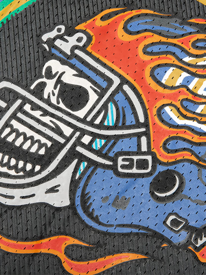 Godspeed First Down Jersey Black NYC