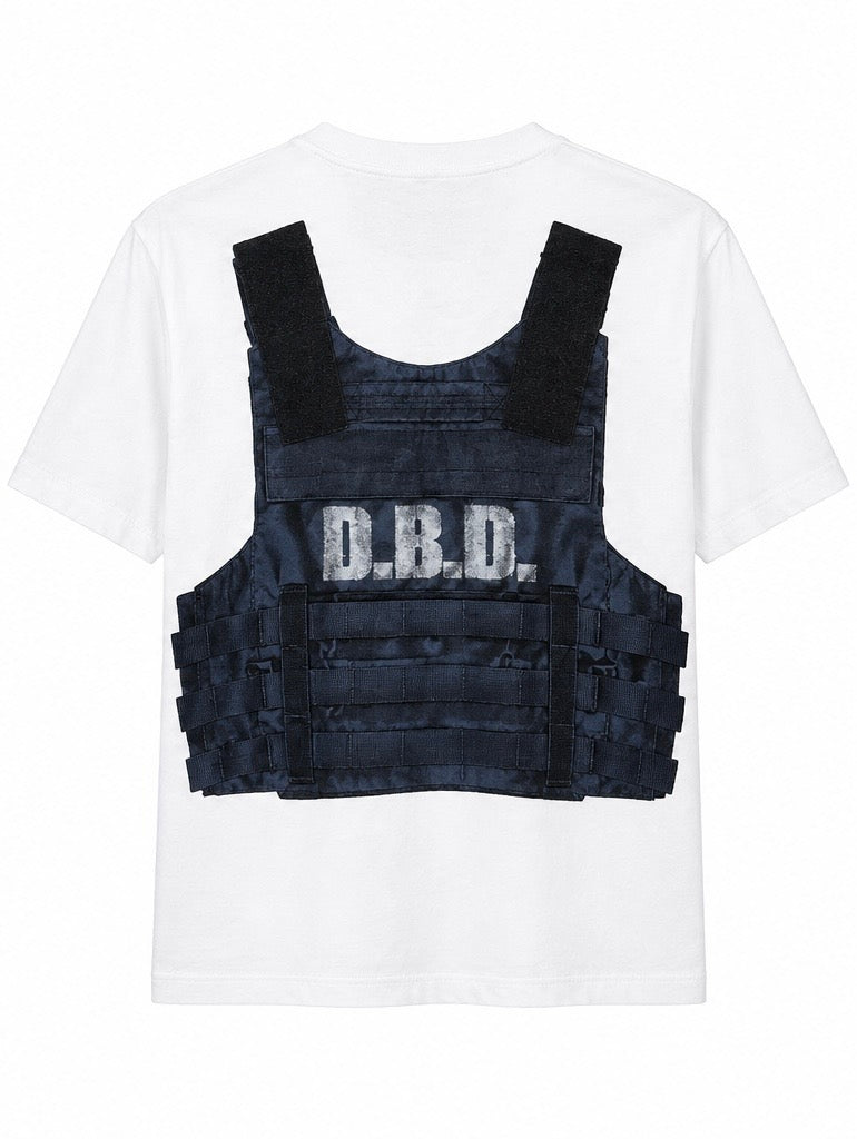 AWGE Don't Be Dumb Blinged Out Tee