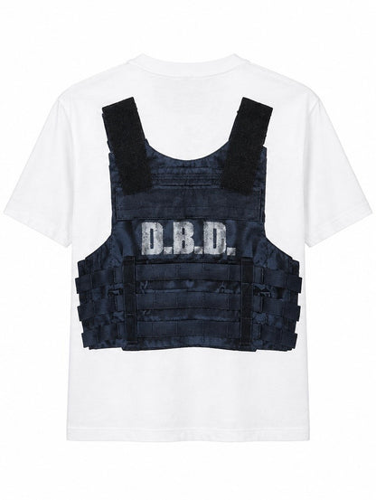 AWGE Don't Be Dumb Blinged Out Tee