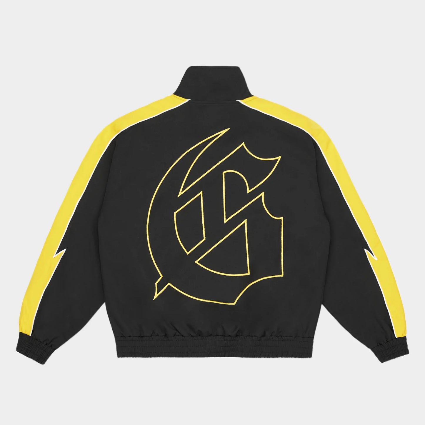 Godspeed GT Tracksuit (Navy/Yellow)