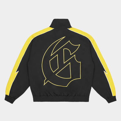 Godspeed GT Tracksuit (Navy/Yellow)