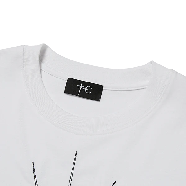 Thug Club TC Riding Skull Stitch T-shirt