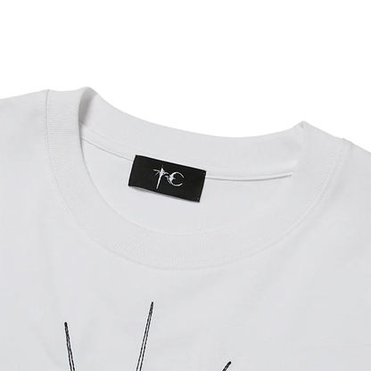 Thug Club TC Riding Skull Stitch T-shirt