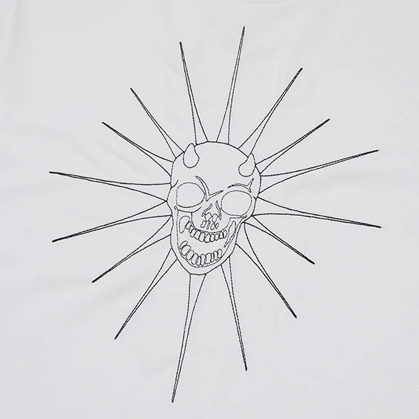 Thug Club TC Riding Skull Stitch T-shirt