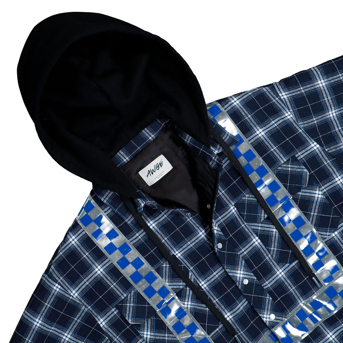 AWGE Workwear Jacket 2 – Kurtka Robocza w Kratę Dark Check