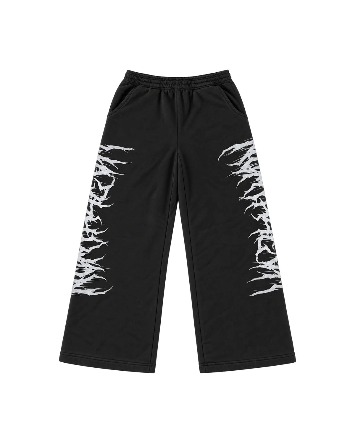 North West N0RTH4EVR Sweatpants Black