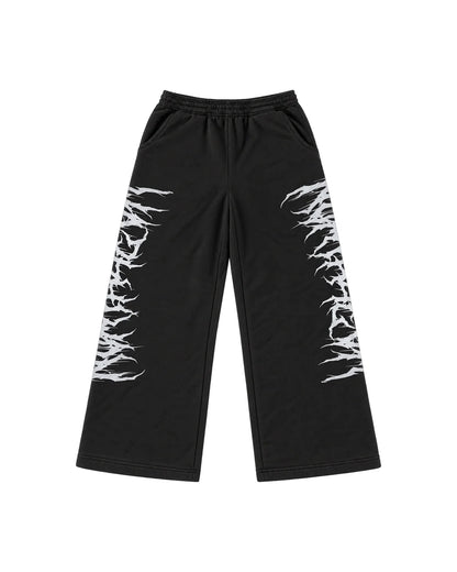 North West N0RTH4EVR Sweatpants Black