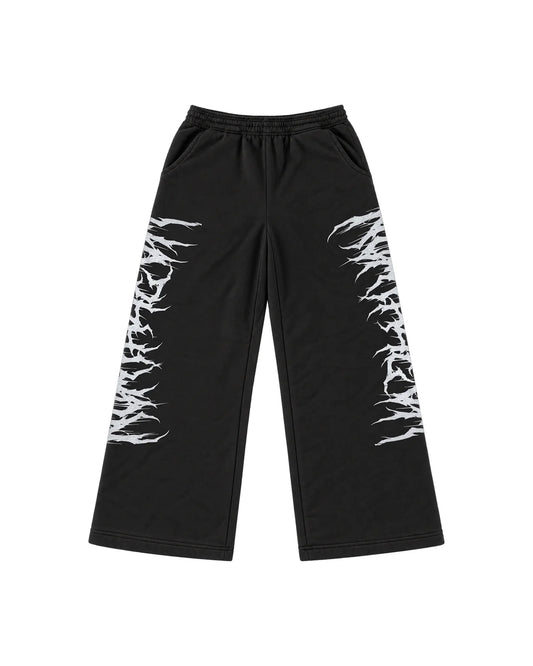North West N0RTH4EVR Sweatpants Black