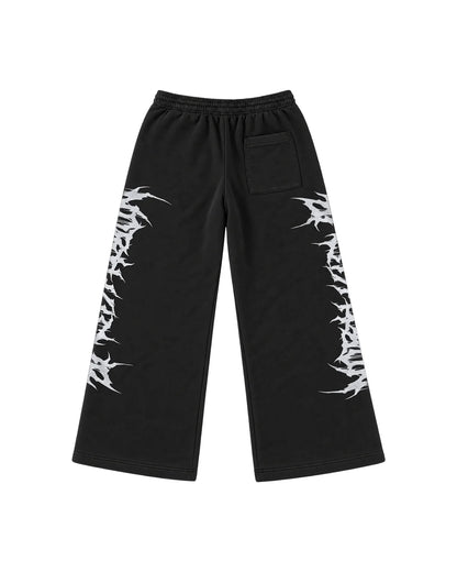North West N0RTH4EVR Sweatpants Black