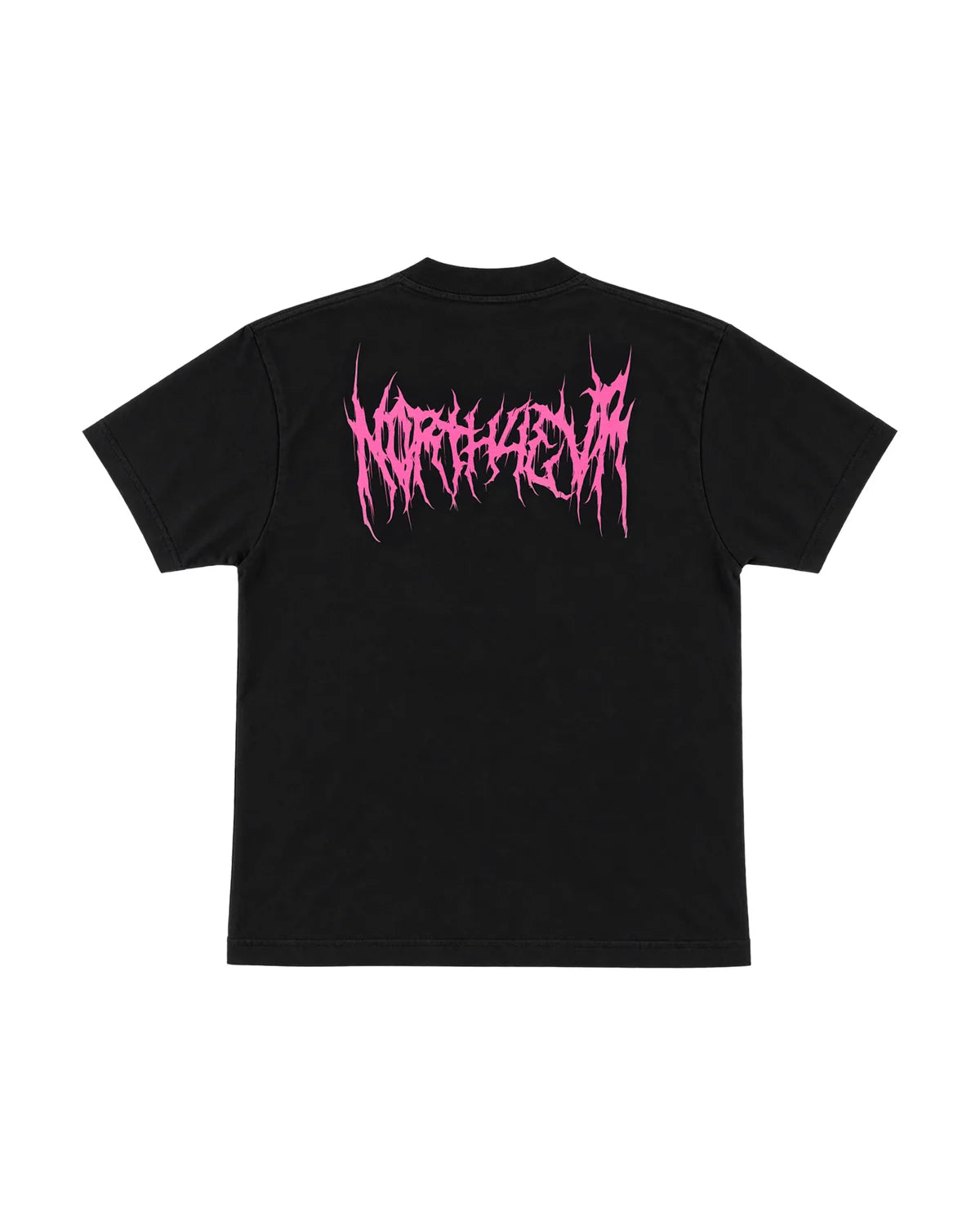 North West N0RTH4EVR Fawn Tee Black