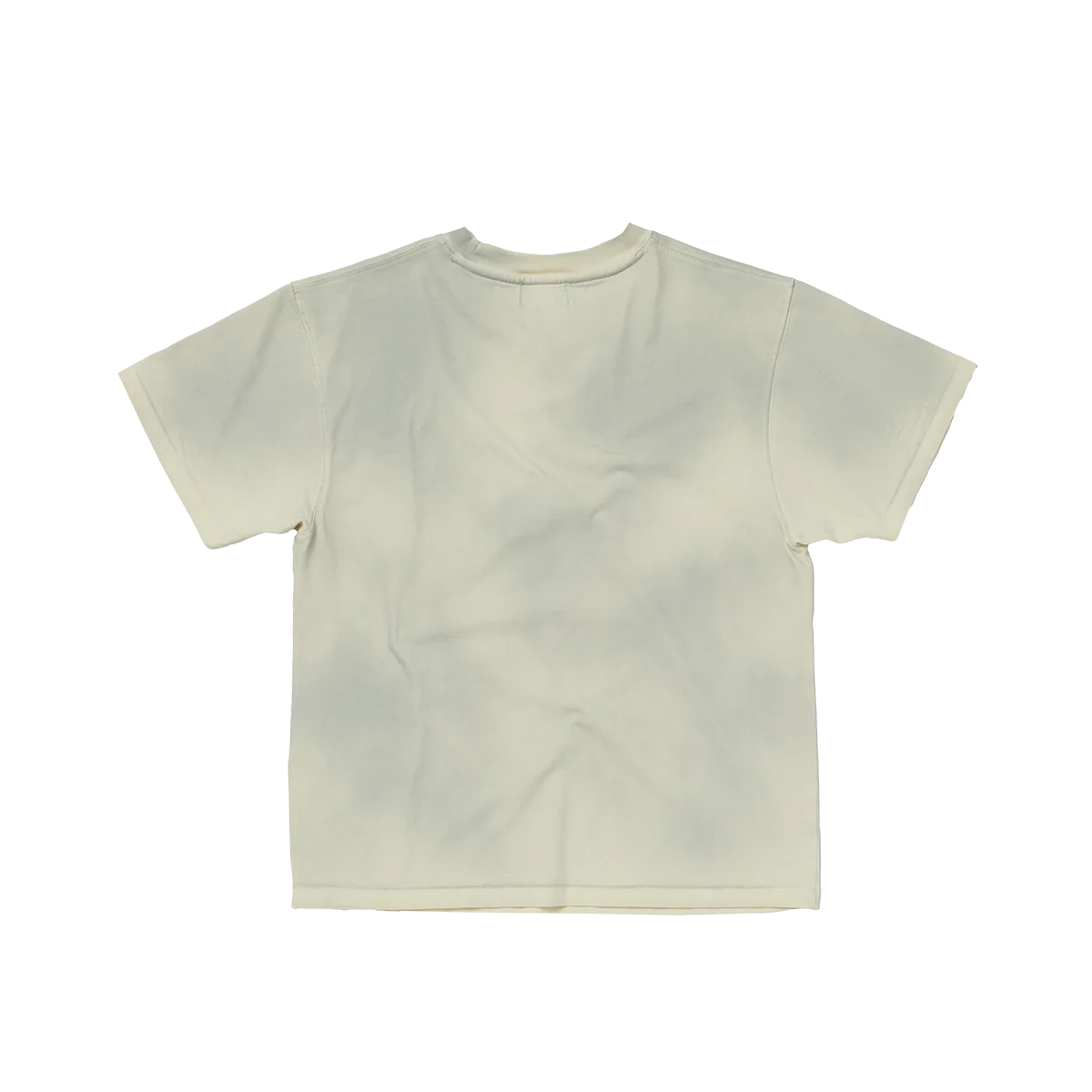 Thug Club Vintage Riding Skull Stitch T-shirt