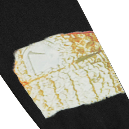 AWGE Drip Black Long Sleeve – Czarna Koszulka z Długim Rękawem