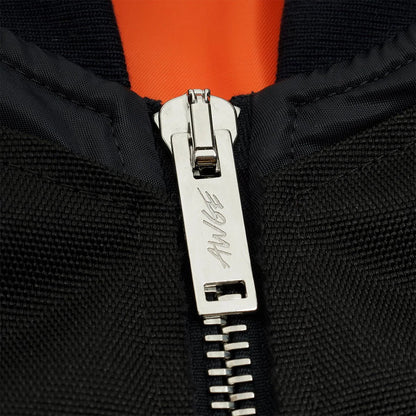 AWGE B Bomber – Kurtka Bomberka Granatowa