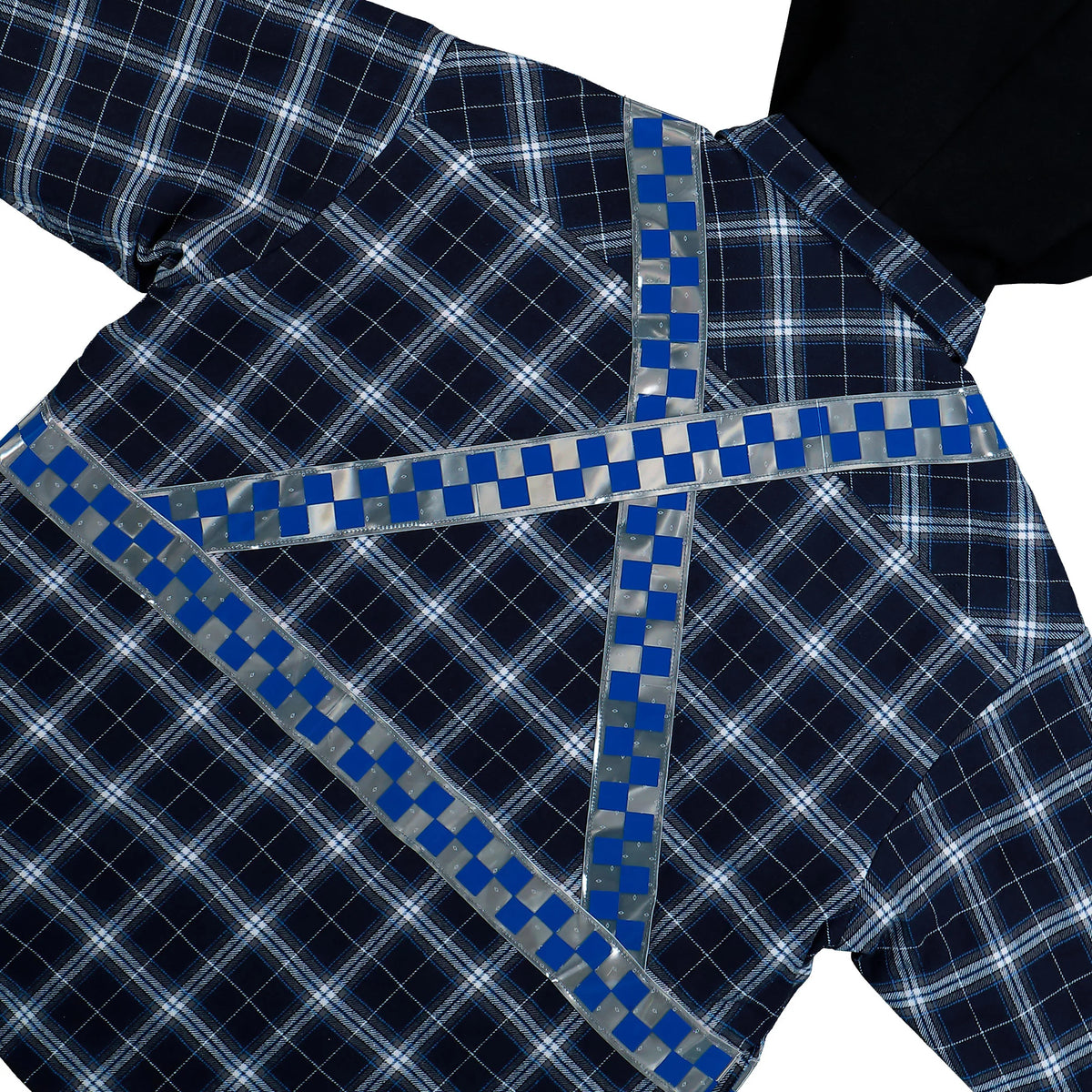 AWGE Workwear Jacket 2 – Kurtka Robocza w Kratę Dark Check