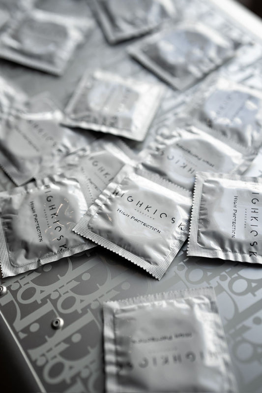 HighKiosk Condom 10-Pack