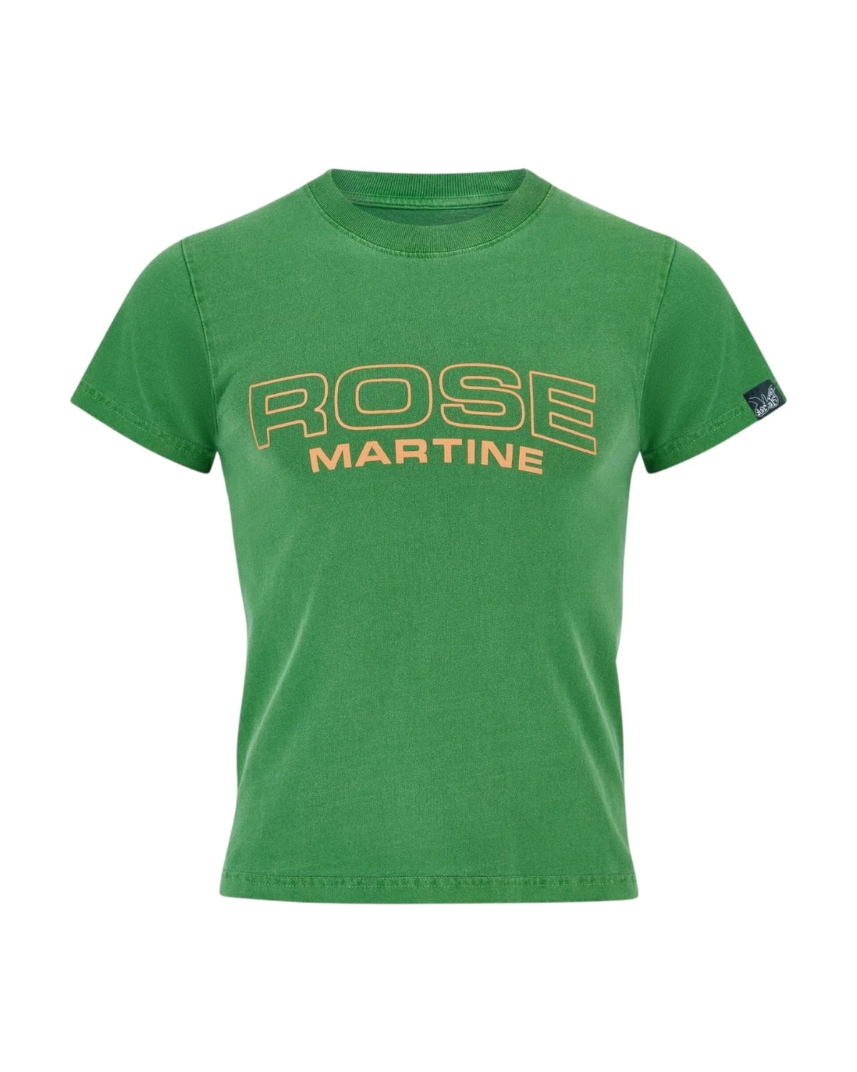 トップス Martine Rose LongSleeve Shrunken T-Shirt Martine Rose