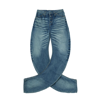 Thug Club Parkour Denim Pants