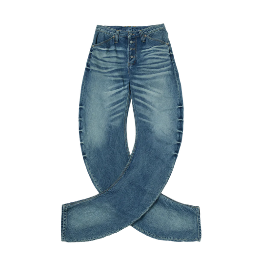 Thug Club Parkour Denim Pants