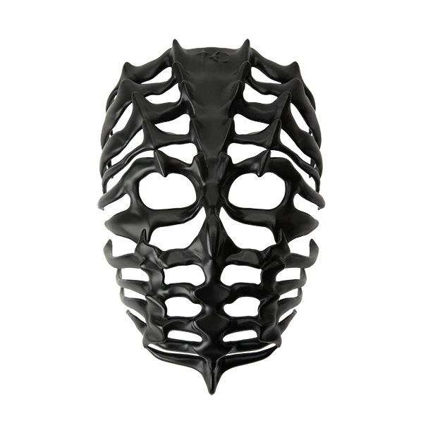 Thug Club Bone Face Mask