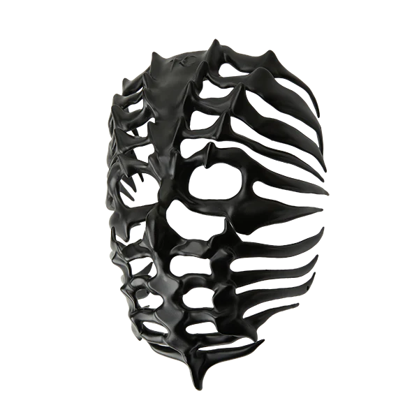 Thug Club Bone Face Mask