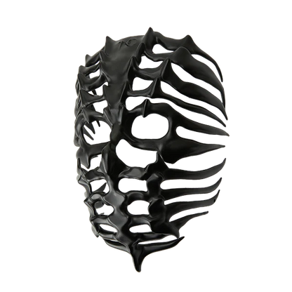 Thug Club Bone Face Mask