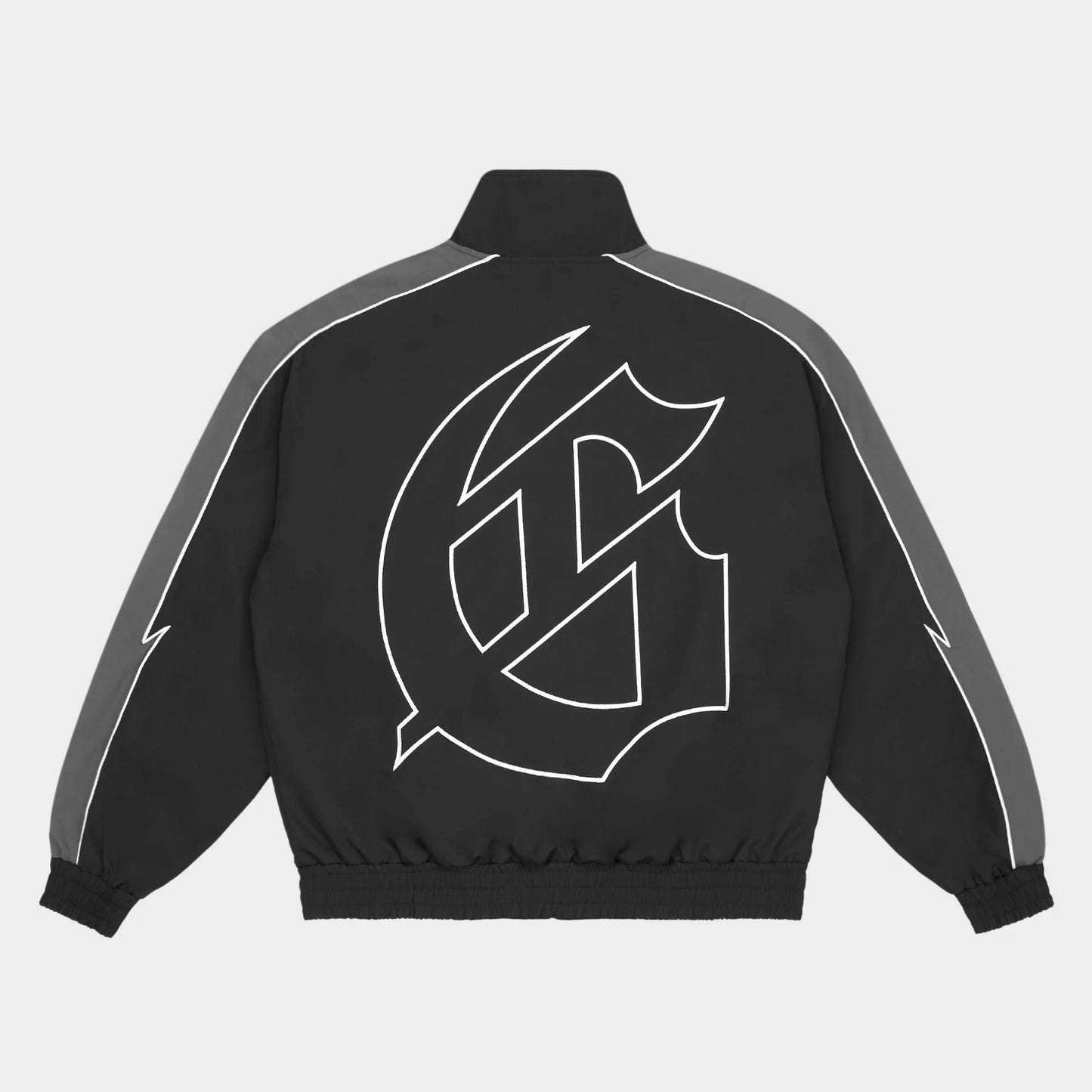 Godspeed GT Tracksuit (Black/Grey)