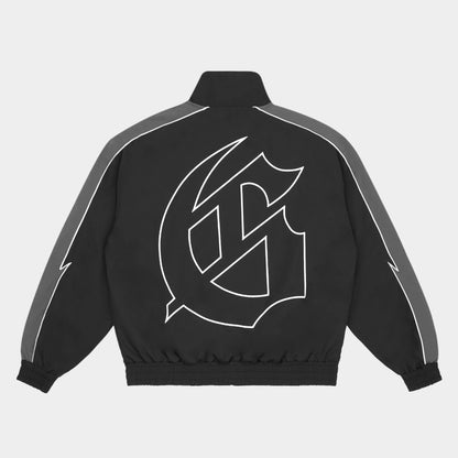 Godspeed GT Tracksuit (Black/Grey)