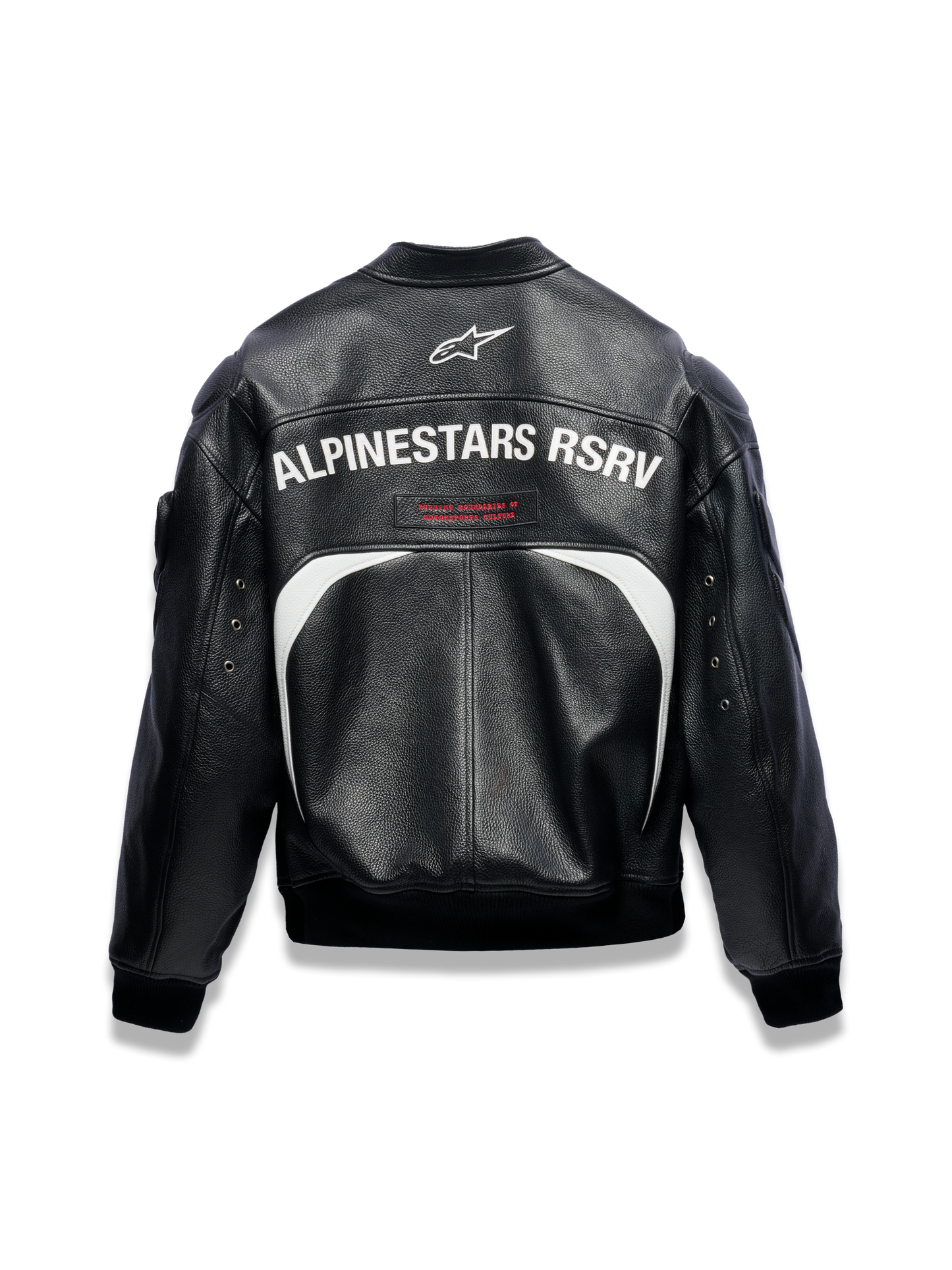 Alpinestars RSRV The Chief Bomber Leather Jacket