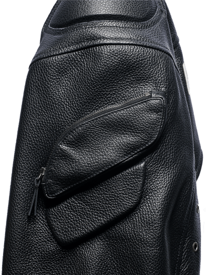 Alpinestars RSRV The Chief Bomber Leather Jacket