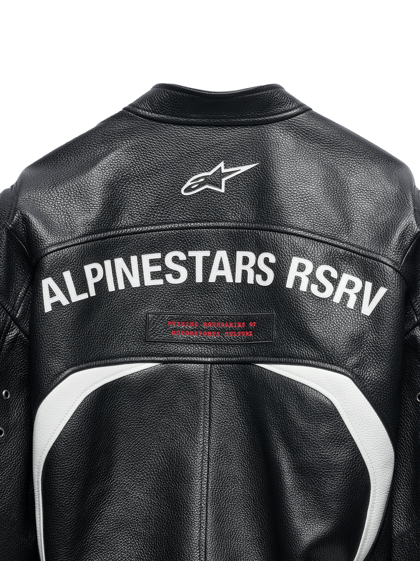 Alpinestars RSRV The Chief Bomber Leather Jacket