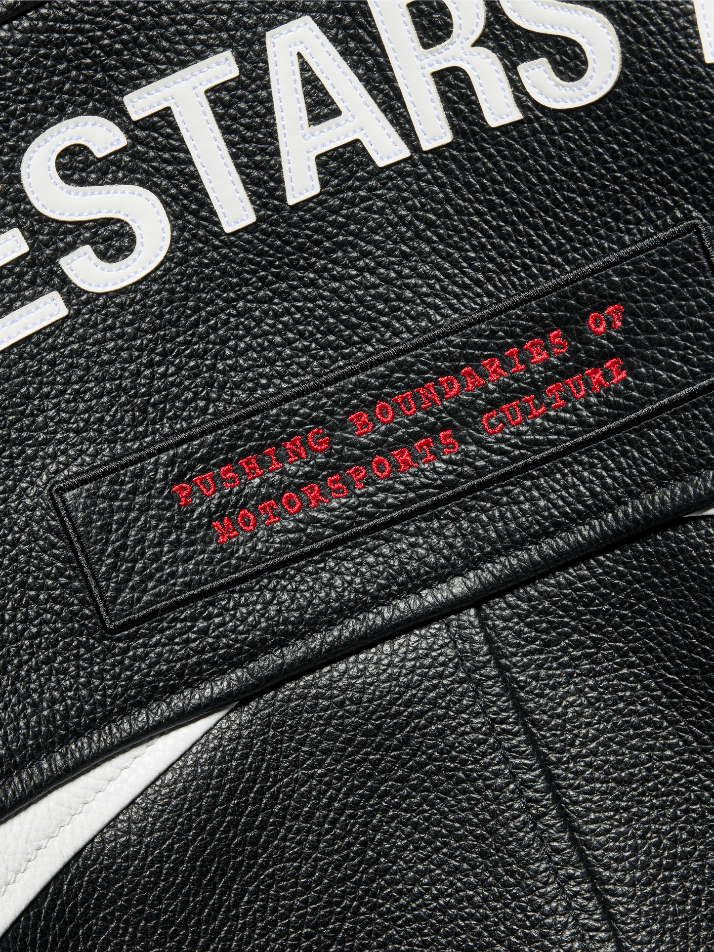 Alpinestars RSRV The Chief Bomber Leather Jacket