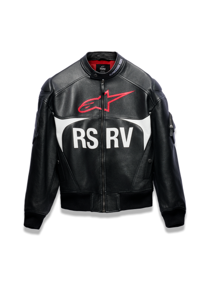 Alpinestars RSRV The Chief Bomber Leather Jacket