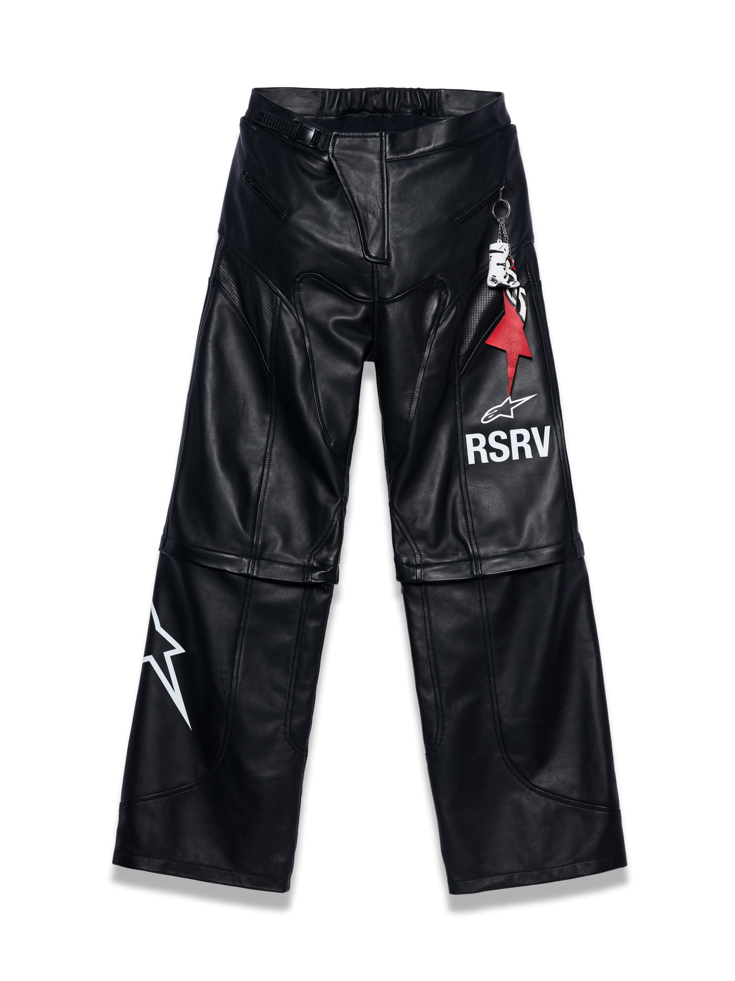 Alpinestars RSRV 2.0 Neo Bat Leather Pants - Black