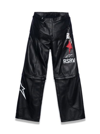 Alpinestars RSRV 2.0 Neo Bat Leather Pants - Black
