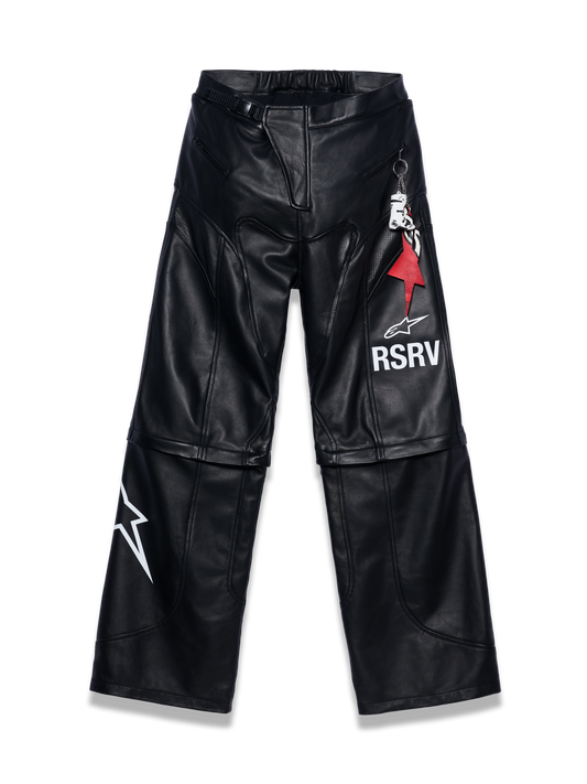 Alpinestars RSRV 2.0 Neo Bat Leather Pants - Black