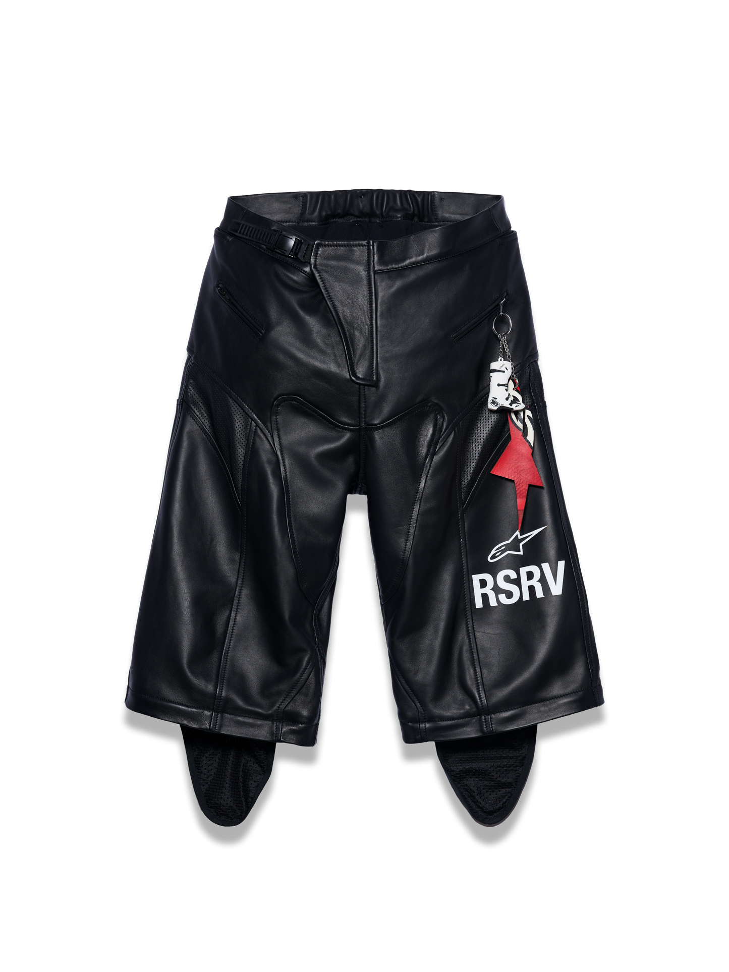 Alpinestars RSRV 2.0 Neo Bat Leather Pants - Black
