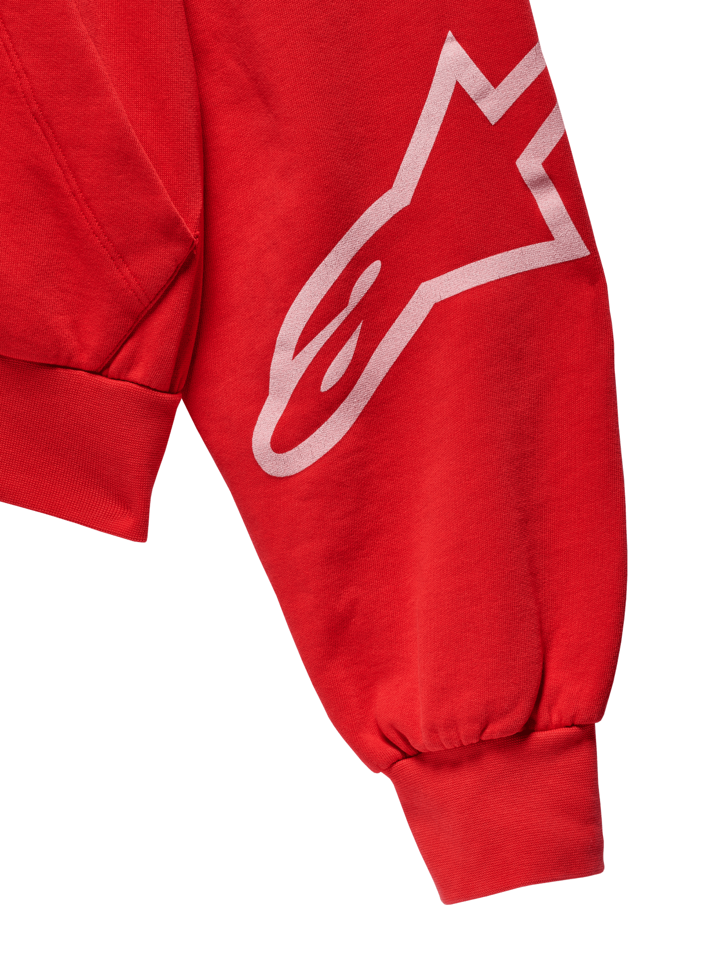 Alpinestars RSRV 2Stars Hoodie Red