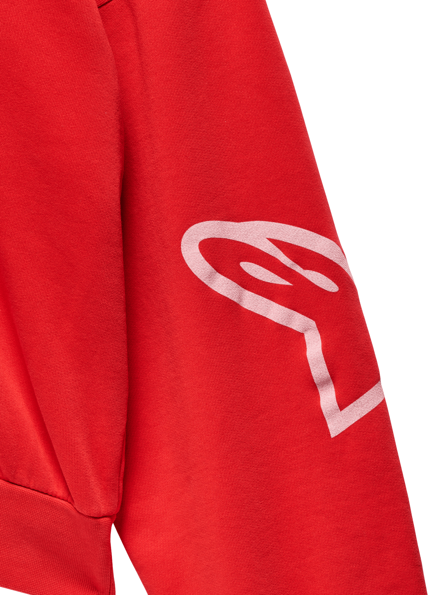 Alpinestars RSRV 2Stars Hoodie Red