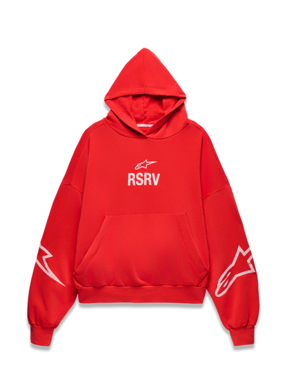 Alpinestars RSRV 2Stars Hoodie Red